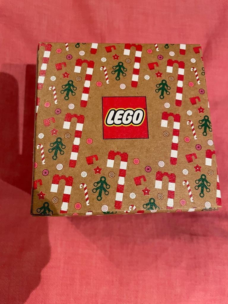 Lego 5008259 joli mug de Noël avec emporte-pièces, Enfants & Bébés, Jouets | Duplo & Lego, Enlèvement ou Envoi, Neuf, Lego