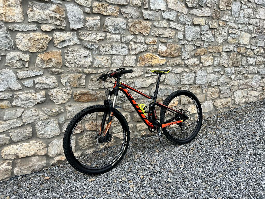 VTT Scott Spark 960, VTT tout suspendu, Enlèvement, Utilisé, Autres marques