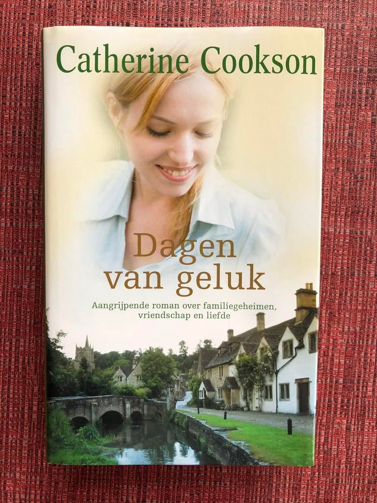 Catherine Cookson - Dagen van geluk, Ophalen of Verzenden, Nieuw, Catherine Cookson
