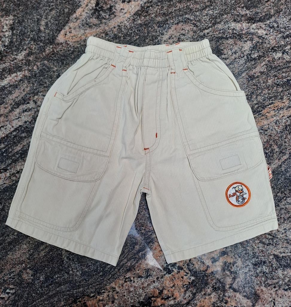 Mt 80 Beige short Alfred J. Kwak, Ophalen of Verzenden, Gebruikt, Jongetje, Broekje