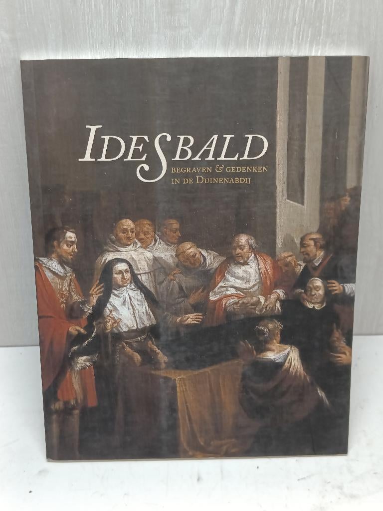 Idesbald begraven & gedenken in de duinenabdij, Enlèvement ou Envoi, Comme neuf