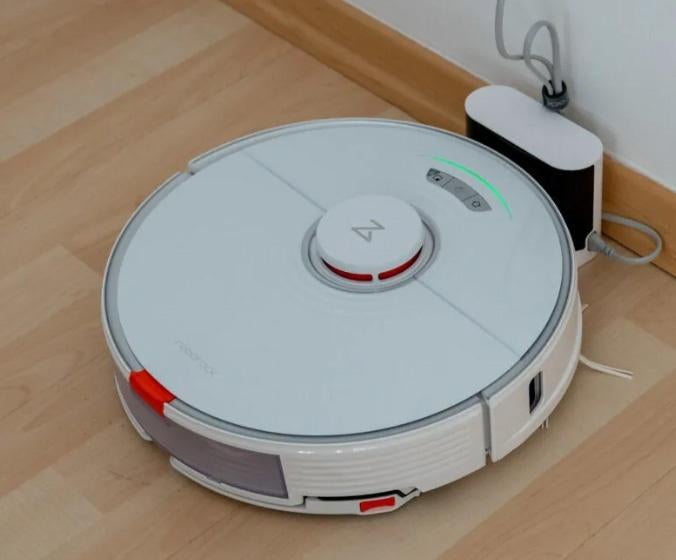 Roborock S7 Robotstofzuiger, Electroménager, Aspirateurs, Utilisé, Aspirateur robot, Enlèvement