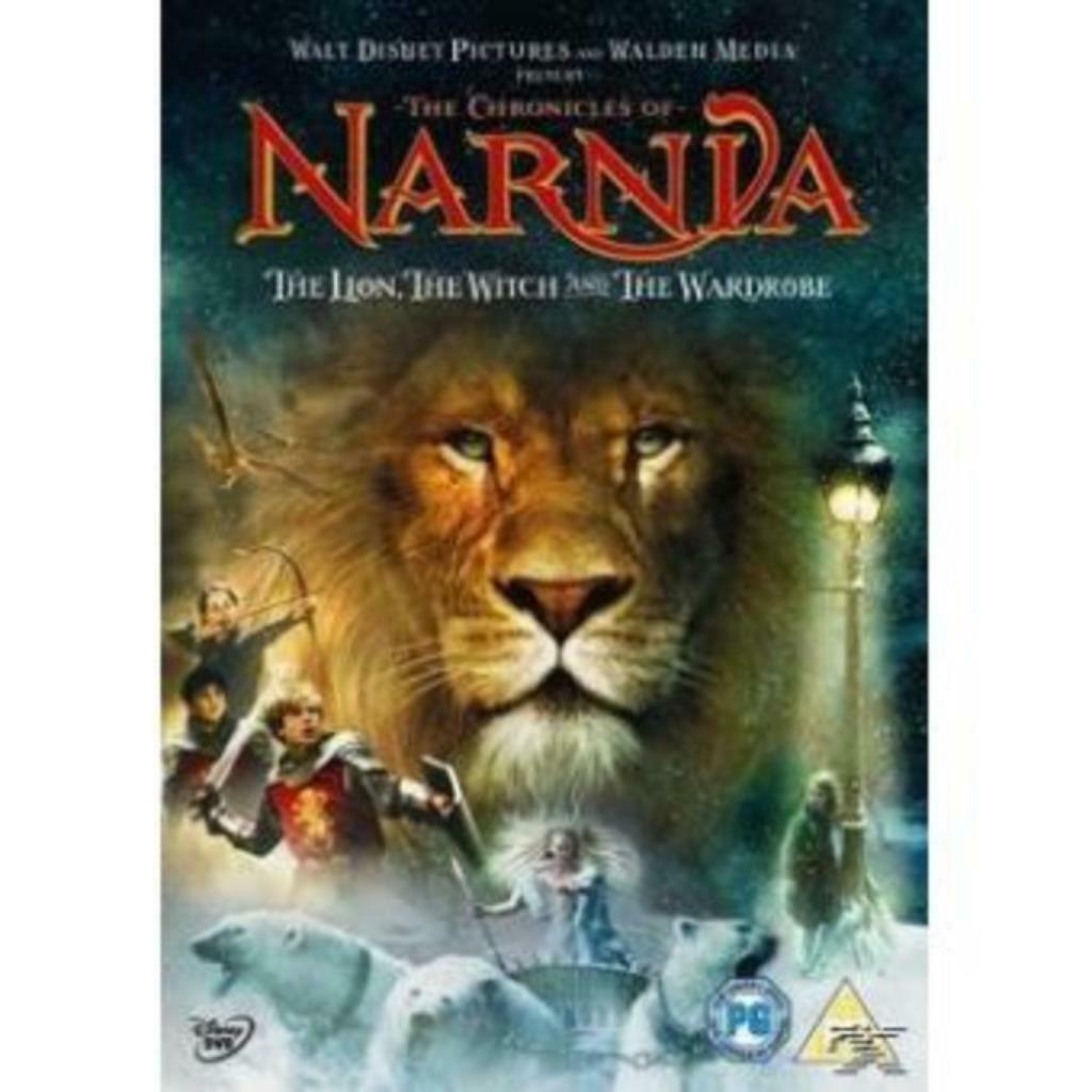 The Chronicles of Narnia : De Leeuw, De Heks en De Kleerkast, À partir de 6 ans, Enlèvement ou Envoi, Aventure