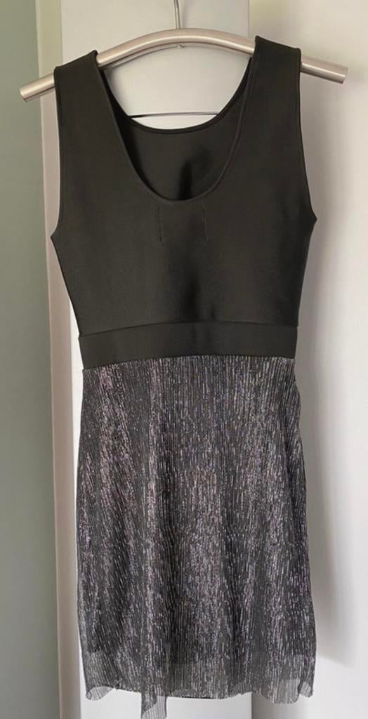 Robe noir de marque Lily Allen de Vero Moda, Enlèvement ou Envoi, Lily Allen Vero Moda, Noir, Taille 42/44 (L)
