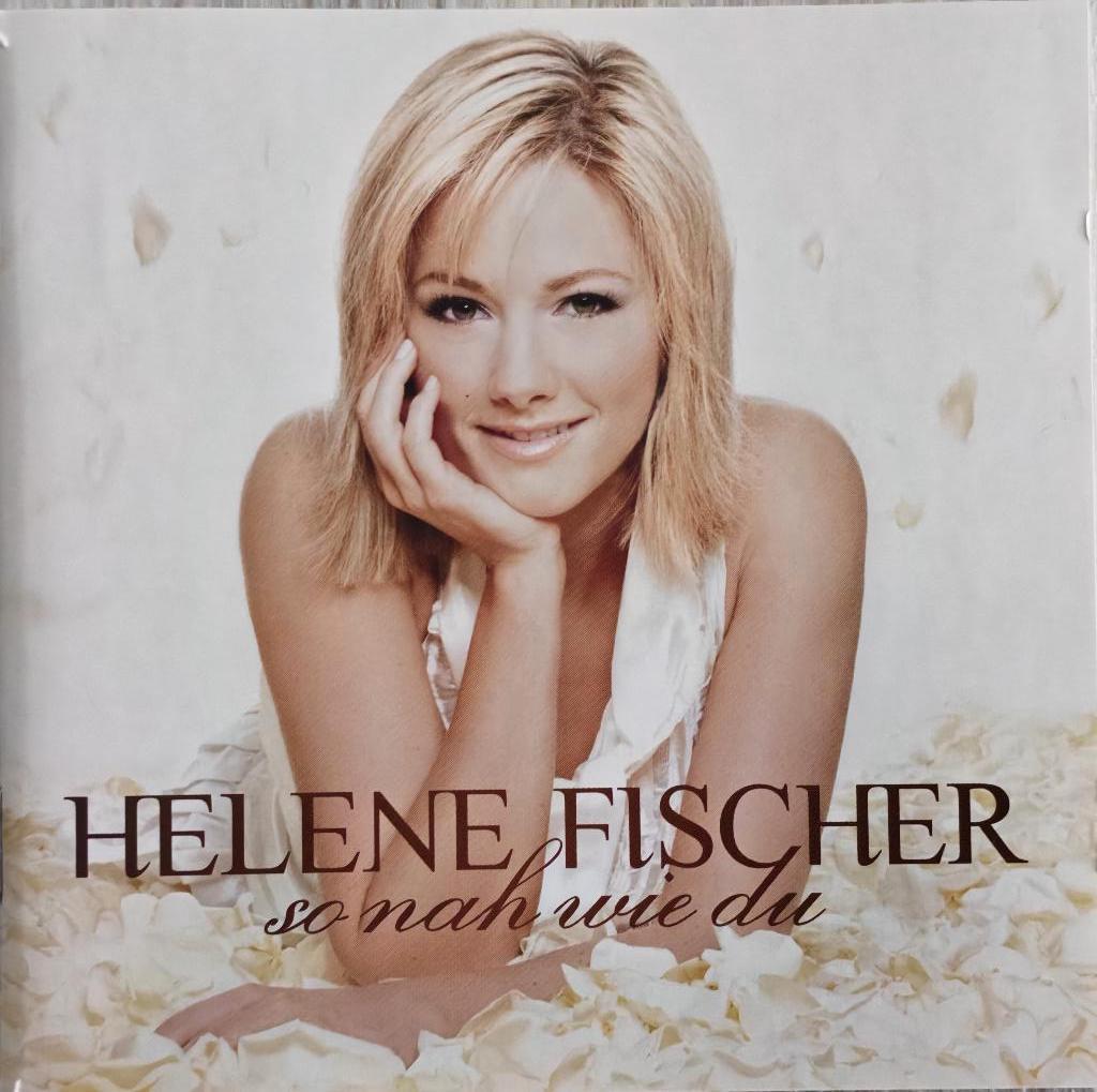 HELENE FISCHER - So nah wie du (CD), Ophalen of Verzenden, Zo goed als nieuw