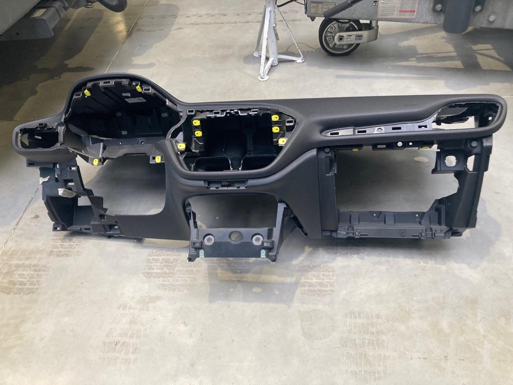 Ford fiesta mk7 dashboard, Ophalen, Gebruikt, Ford