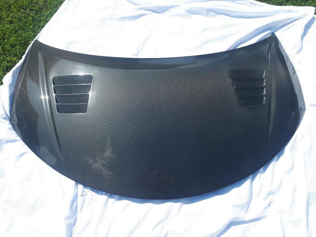 Fk2r Carbone motorkap, Auto-onderdelen, Ophalen, Voor, Honda, Motorkap