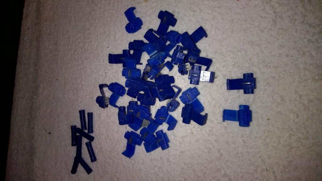 33 kabel binders, Ophalen of Verzenden, Nieuw, Overige typen