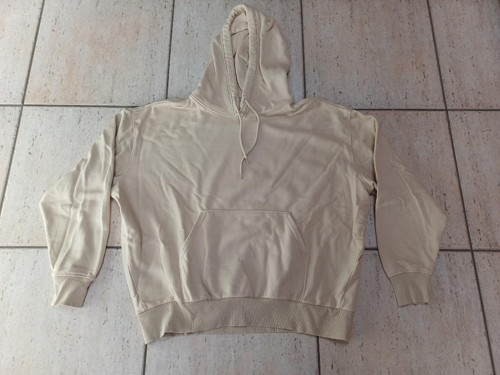 Licht beige hoodie Weekday M, Kleding | Dames, Maat 38/40 (M), Beige, Weekday, Ophalen of Verzenden