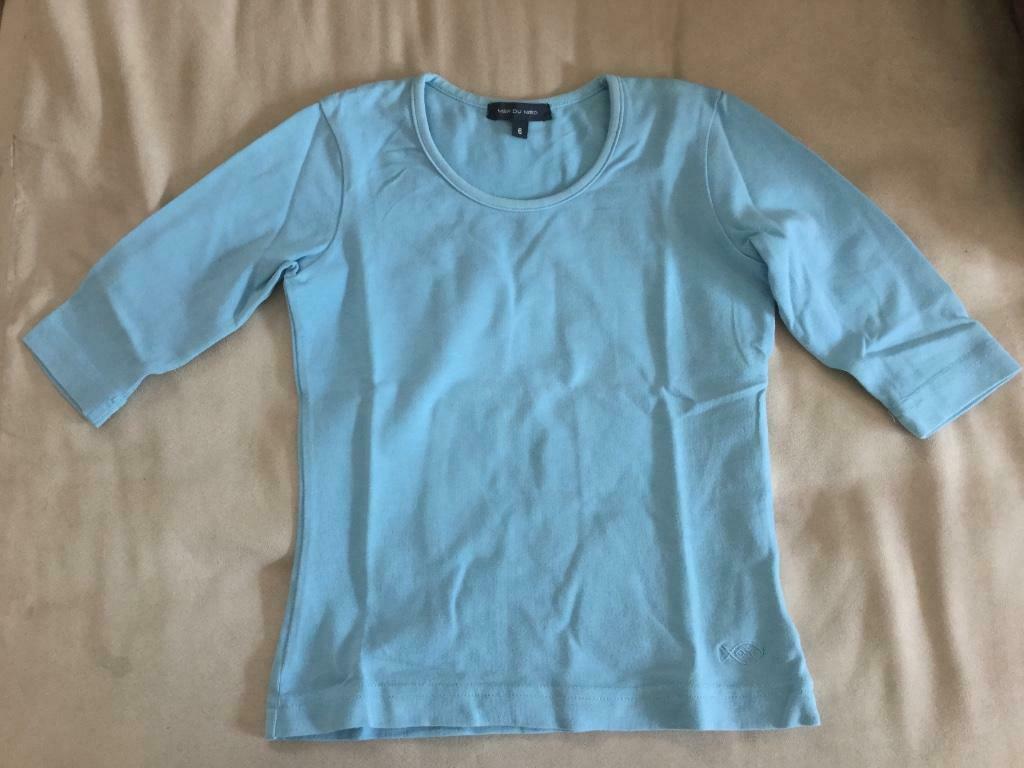 T-shirt manches 1/2 Mer du Nord 6 ans, Gebruikt, Meisje, Ophalen of Verzenden, Shirt of Longsleeve
