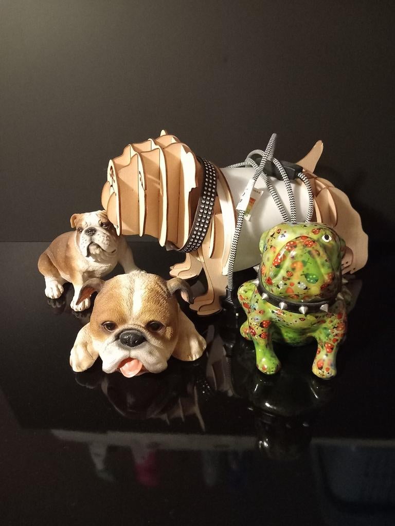 Beaucoup de chiens, Enlèvement ou Envoi, Comme neuf