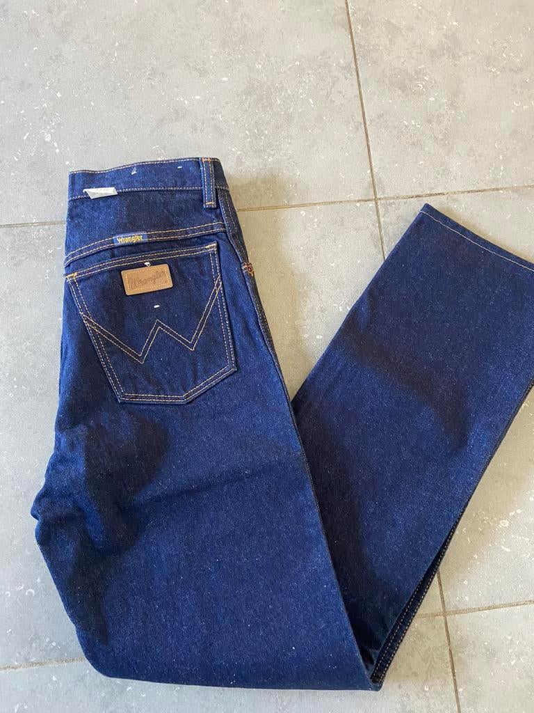 Jeans wrangler 31x36, Kleding | Heren, Spijkerbroeken en Jeans, Ophalen of Verzenden