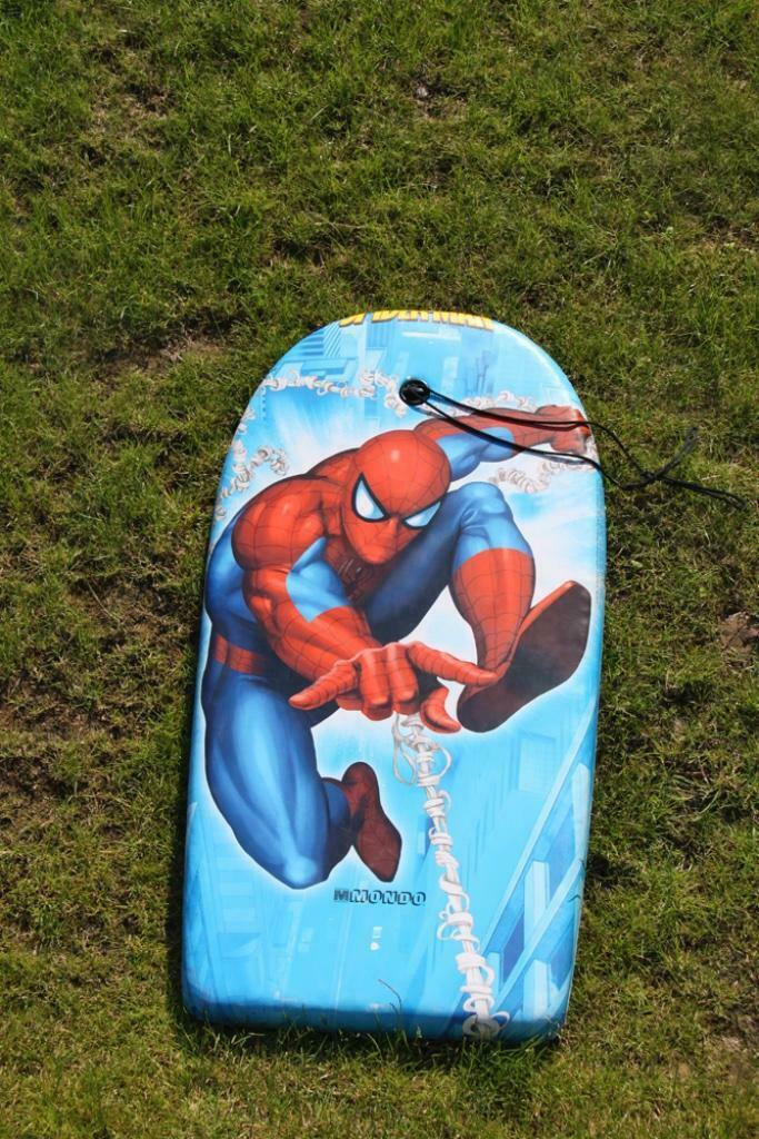Planche de mer/piscine SPIDERMAN, Sports nautiques & Bateaux, Utilisé, Autres types