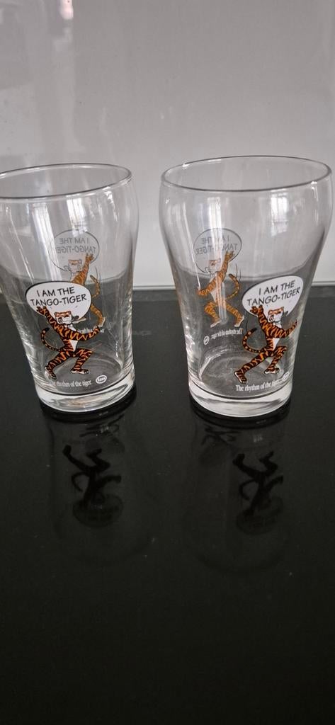 2 verres d'Esso/Tango, Enlèvement ou Envoi, Comme neuf