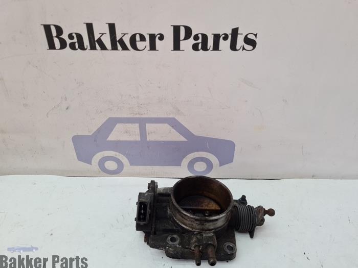 Gasklephuis van een Volvo V70, Auto-onderdelen, Motor en Toebehoren, Volvo, Gebruikt, 3 maanden garantie