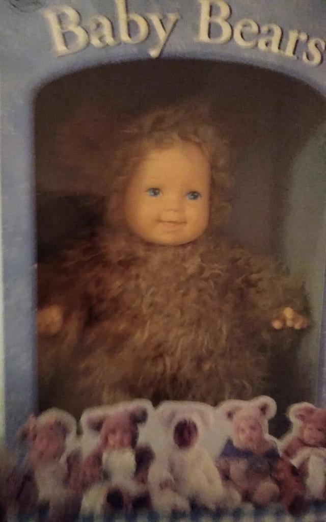 Grote Anne Geddes poppen: NIEUW!, Verzamelen, Ophalen of Verzenden, Nieuw