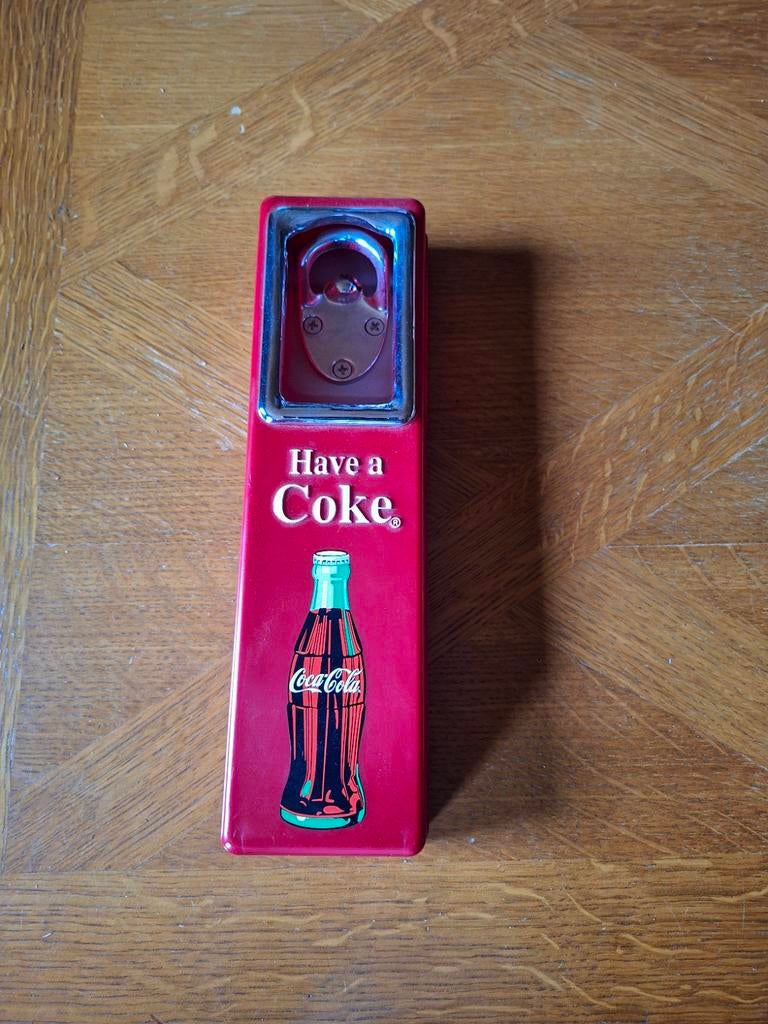 Ouvre-bouteille rétro de Coca Cola, Enlèvement ou Envoi, Comme neuf, Ustensile