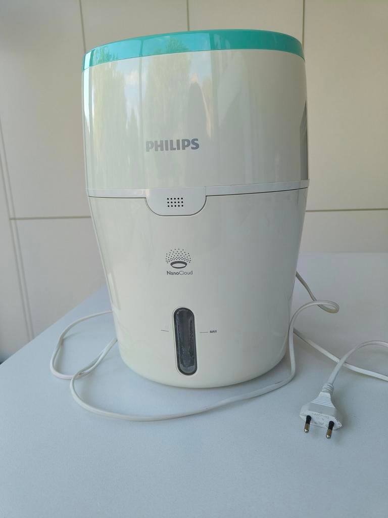 Philips luchtbevochtiger, Ophalen, Gebruikt, Luchtbevochtiger
