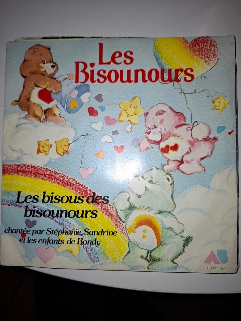 The care bears : vinyl single, Verzamelen, Verzenden