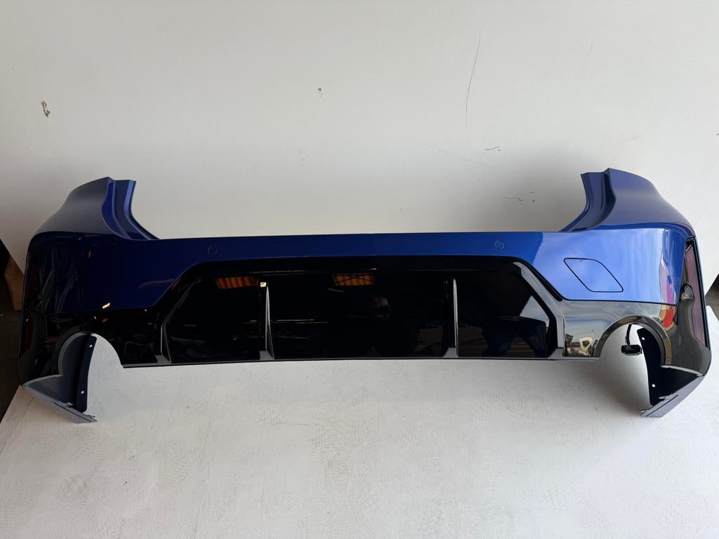 ACHTERBUMPER BMW G21 LCI -51125A69701 -TIZAUTOPARTS-, Ophalen, Gebruikt, Achter, Bumper