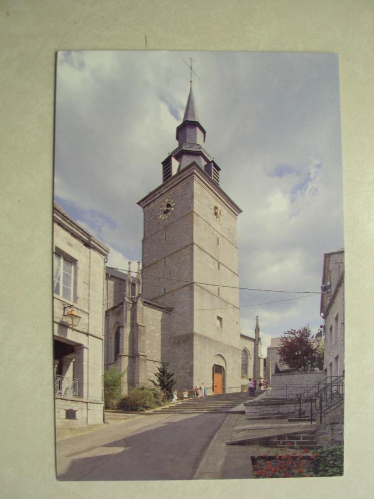 51278 - COUVIN - EGLISE ST-GERMAIN & LA  RAVALAGNE, Ophalen of Verzenden
