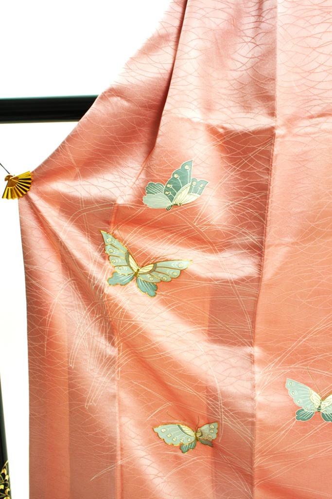 Japanse Kimono, Verzenden, Gedragen