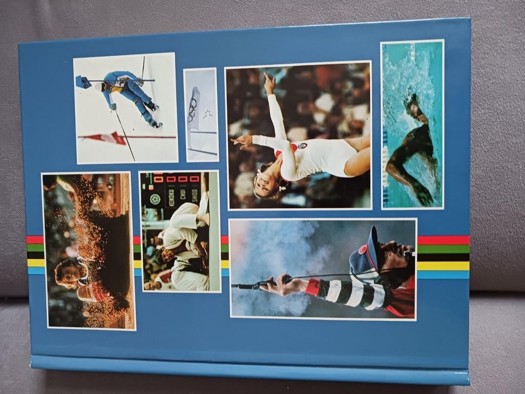 Artis Historia uitgave: Olympisch Spelen, Ophalen of Verzenden, Zo goed als nieuw