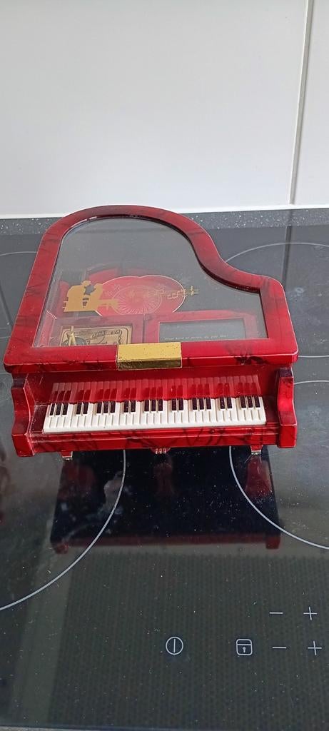 Muziekdoos juwelenkist, Antiek en Kunst, Ophalen