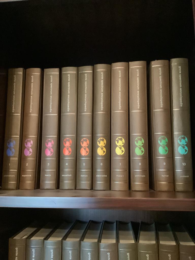 Encyclopedie, Boeken, Encyclopedieën, Ophalen, Nieuw