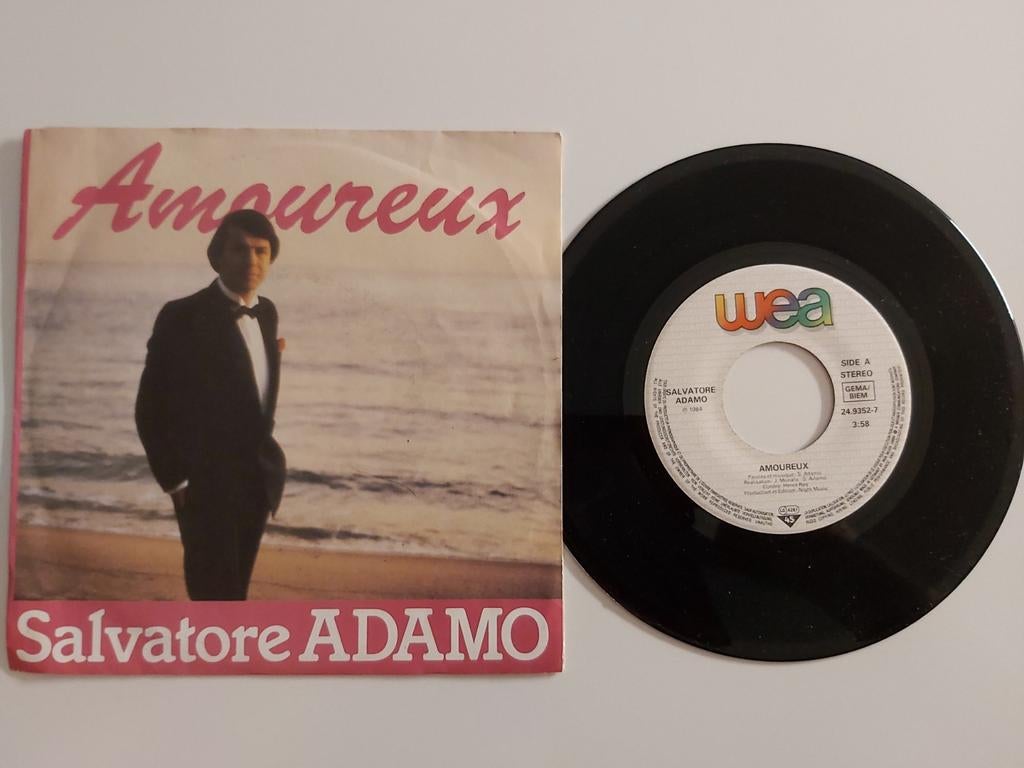 Adamo  - amoureux, Enlèvement ou Envoi, Neuf, dans son emballage, Pop