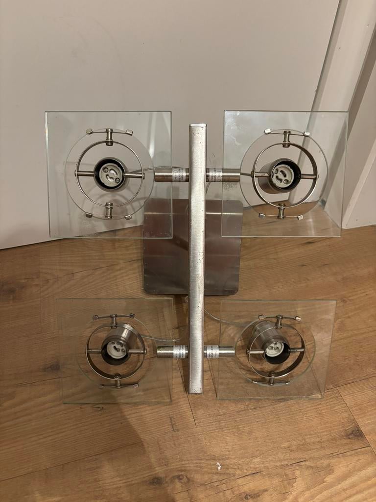 Ikea plafondverlichting, Huis en Inrichting, Ophalen, Zo goed als nieuw