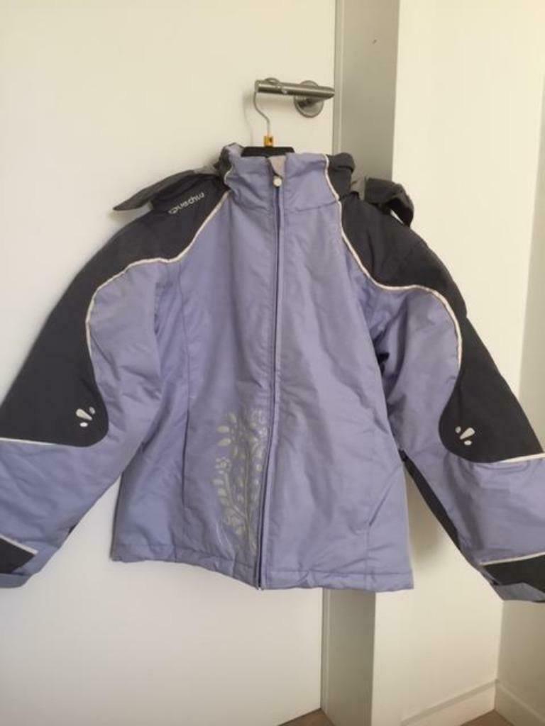 ski jas meisje, Overige merken, Gebruikt, Ophalen of Verzenden, Kleding