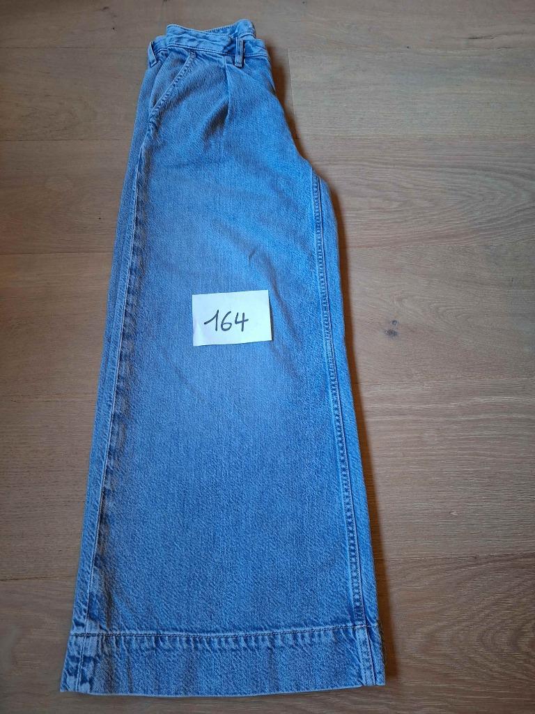wijde jeans Esprit mt 26/26, Blauw, Ophalen of Verzenden, Maat 34 (XS) of kleiner, Gedragen