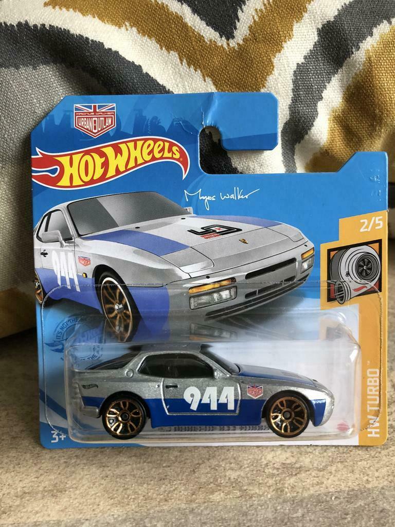 Hot wheels Porsche 944 Hotwheels, Enlèvement ou Envoi