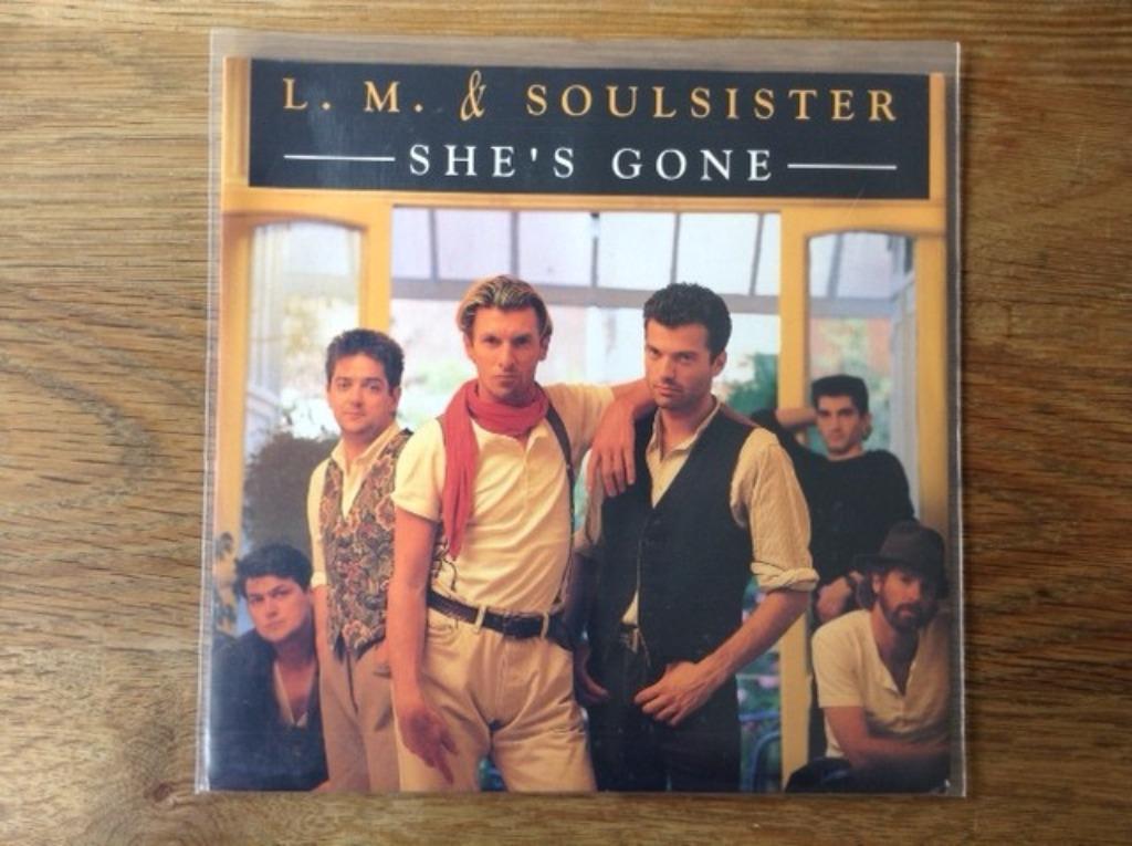 single leyers, michiels & soulsister, Cd's en Dvd's, Vinyl Singles, Pop, Ophalen of Verzenden