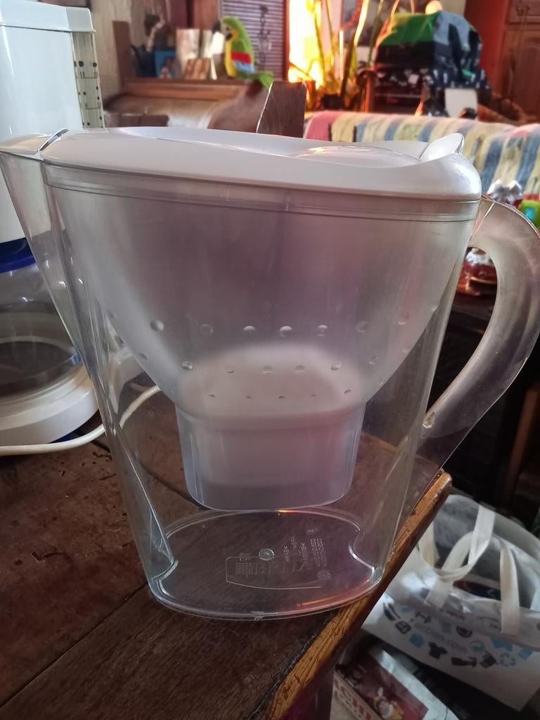 Carafe filtrante, Enlèvement ou Envoi, Comme neuf