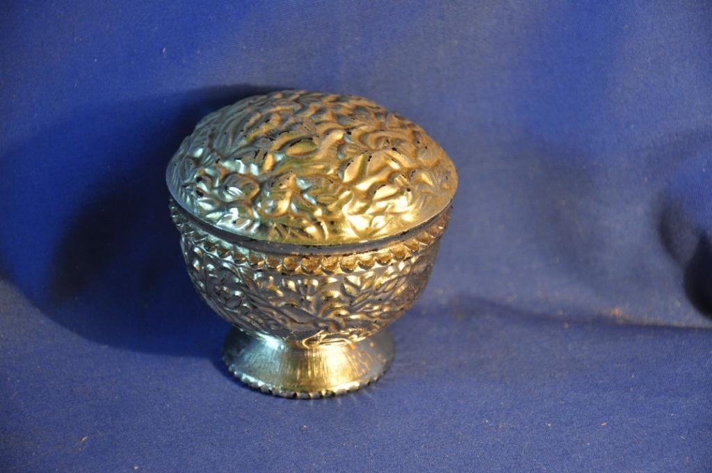 §  récipient bougie avon vintage (1), Enlèvement ou Envoi, Utilisé, Autres types