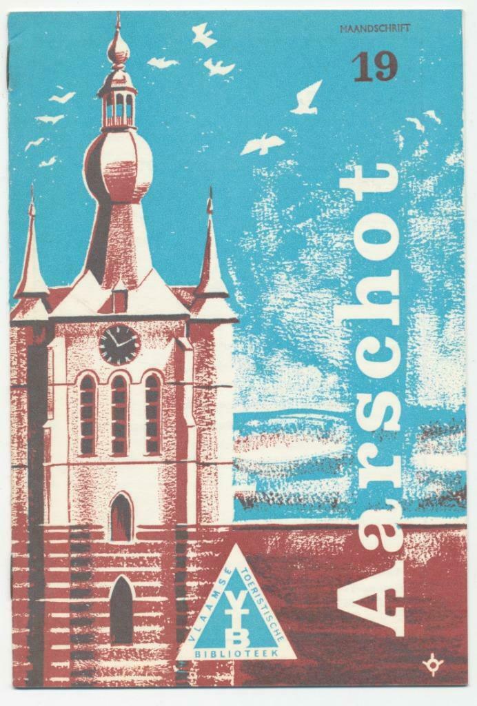 Aarschot - VTB 1963, Ophalen of Verzenden, Gelezen