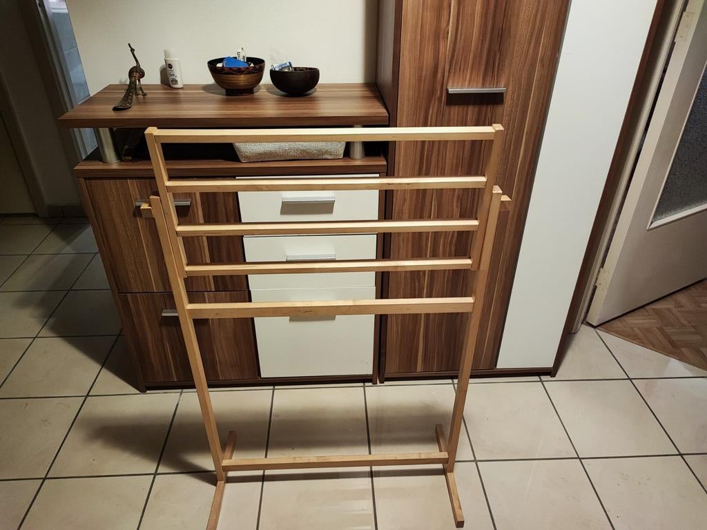 Hanger, Kinderen en Baby's, Traphekjes, Ophalen, Hout