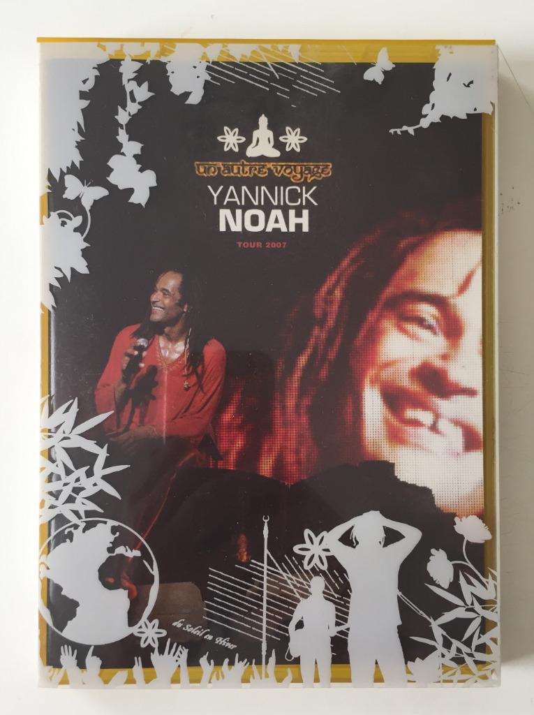 Yannick Noah - Tour 2007, Enlèvement