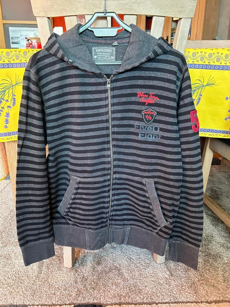 14 jaar oude hoodie, Kinderen en Baby's, Ophalen, Zo goed als nieuw, Jongen, Trui of Vest