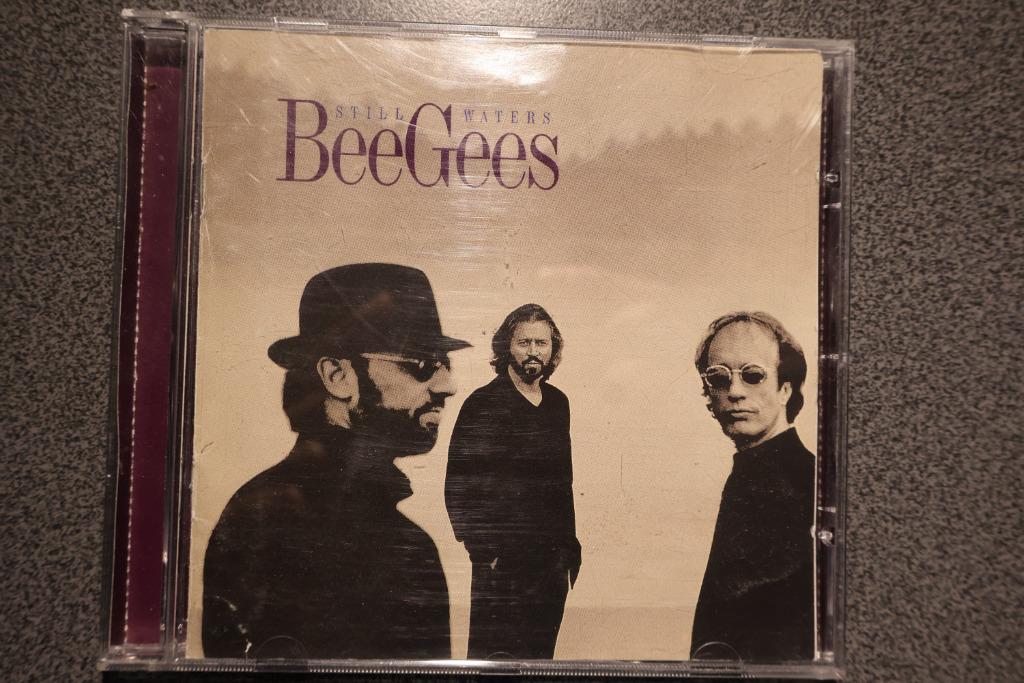 cd: BEE GEES - Still Waters (1997), Cd's en Dvd's, Cd's | Pop, Gebruikt, Ophalen of Verzenden