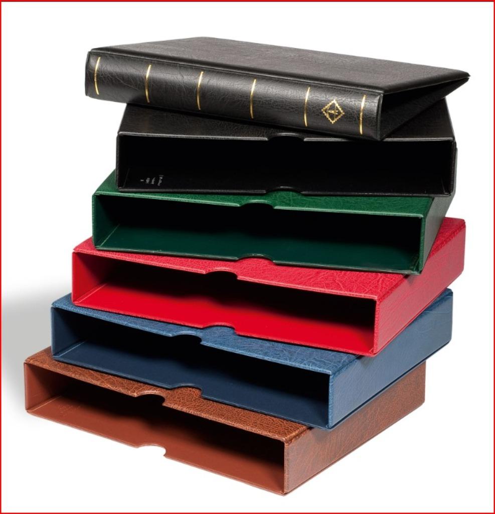 Boite de  Protection Leuchtturm pour Excellent DE et Perfect, Enlèvement ou Envoi, Album de collection