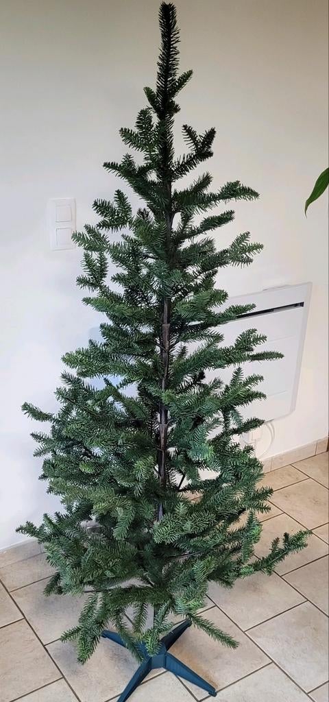 Sapin artificielle 2m, Maison & Meubles, Accessoires pour la Maison | Plantes & Fleurs artificielles, Extérieur, Enlèvement