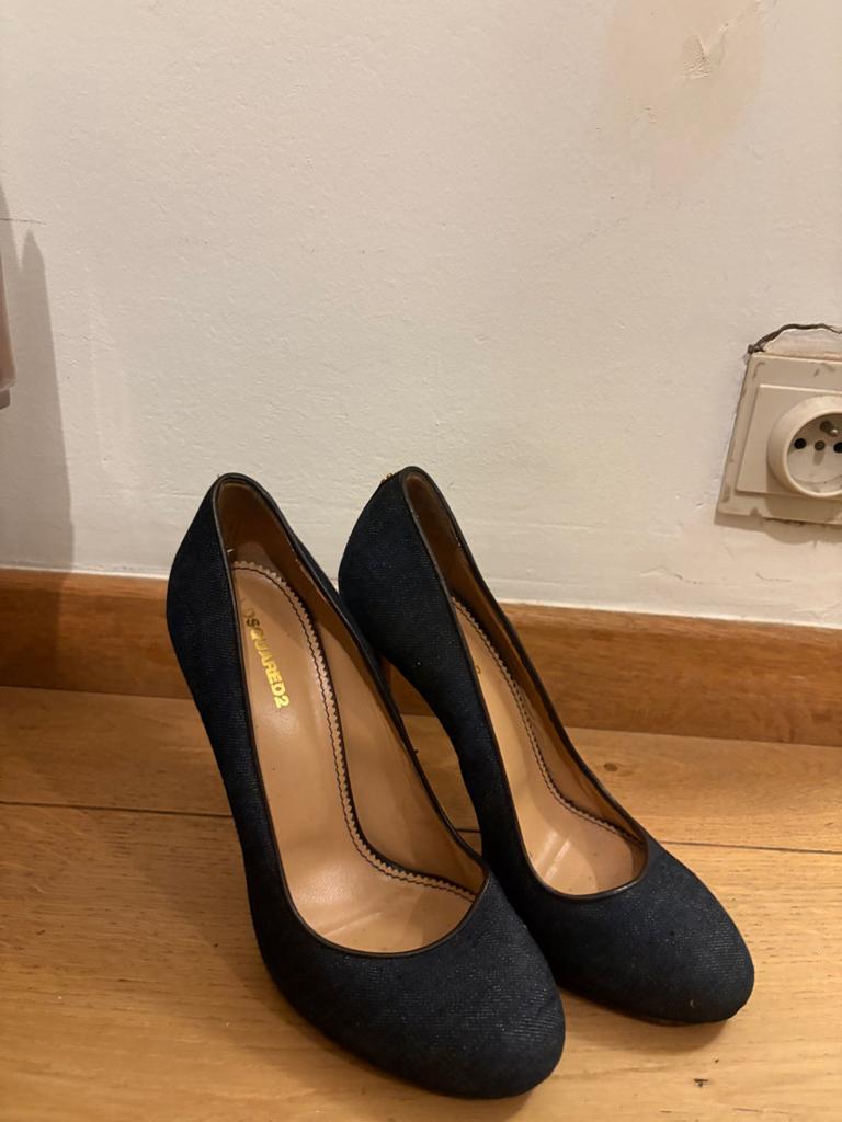 Talon Dsquared2, Ophalen of Verzenden, Zo goed als nieuw