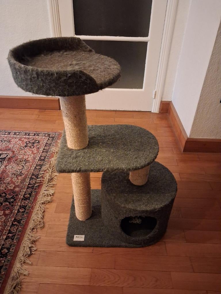 Kattekrabmeubel, Dieren en Toebehoren, Ophalen