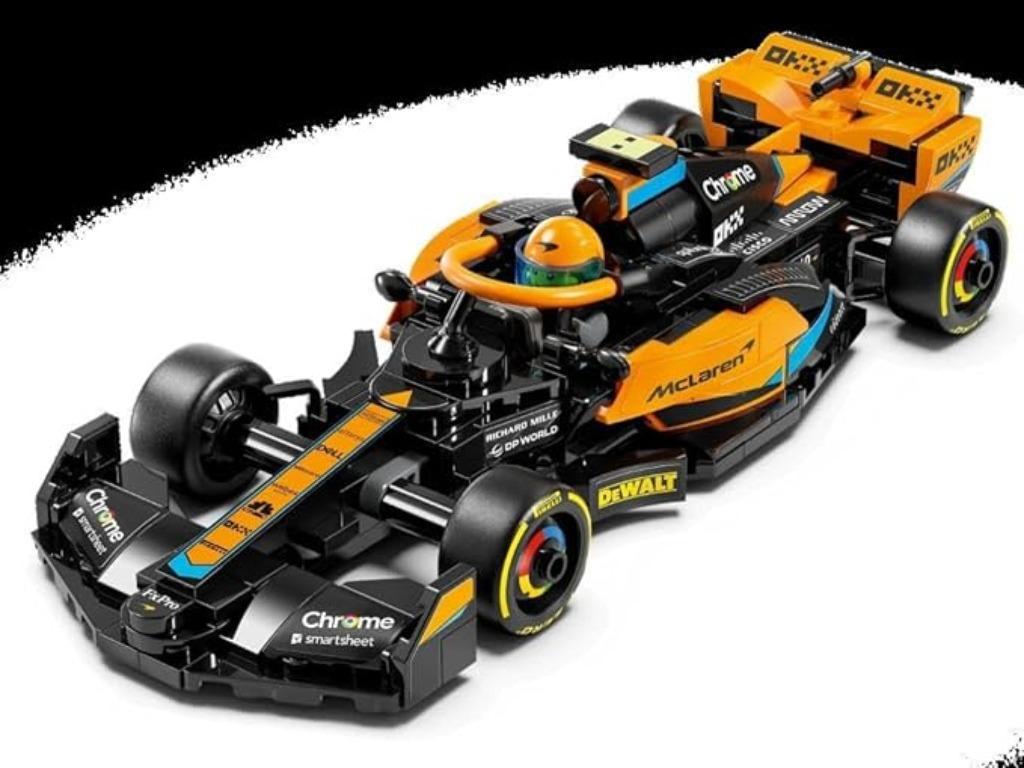 LEGO McLaren Formule 1 SNELLE GRATIS LEVERING, Verzenden, Nieuw, Complete set, Lego