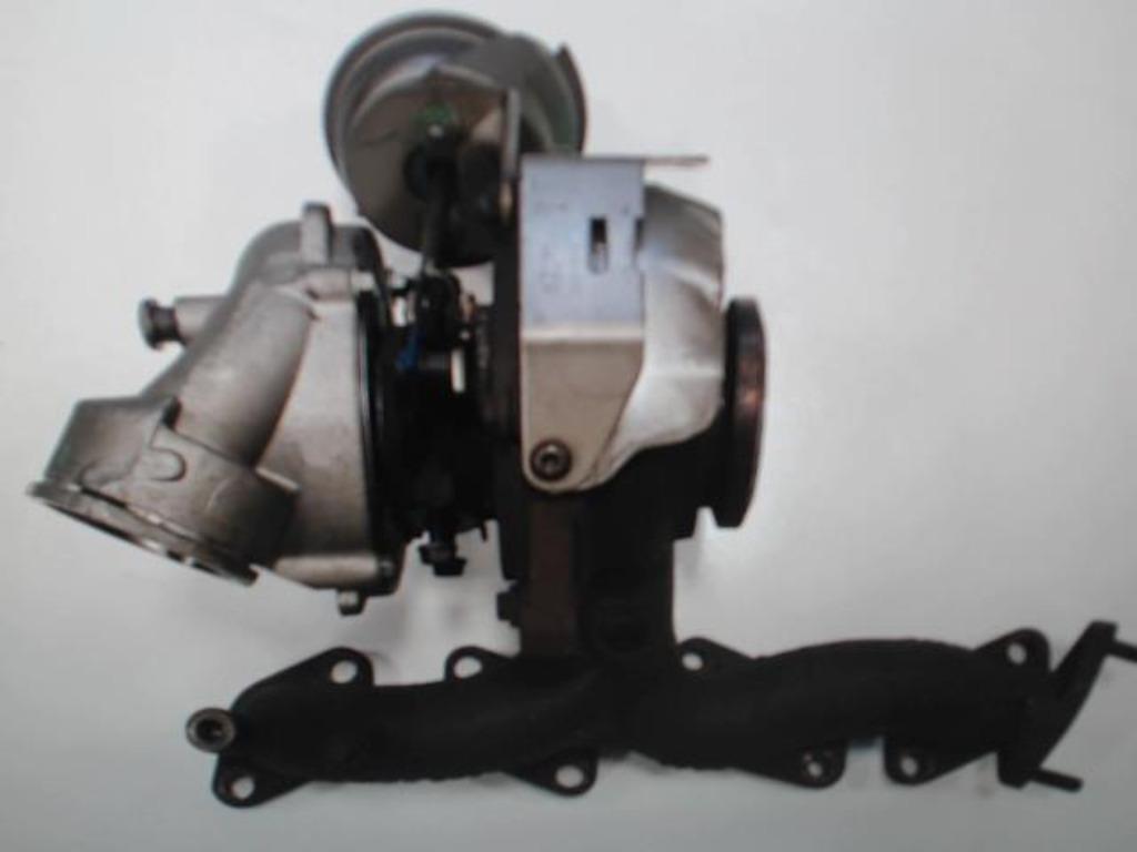 Turbo VW Golf 5 2.0TDi 125kw BMN 2003-2008 LP/14804, Enlèvement, Utilisé
