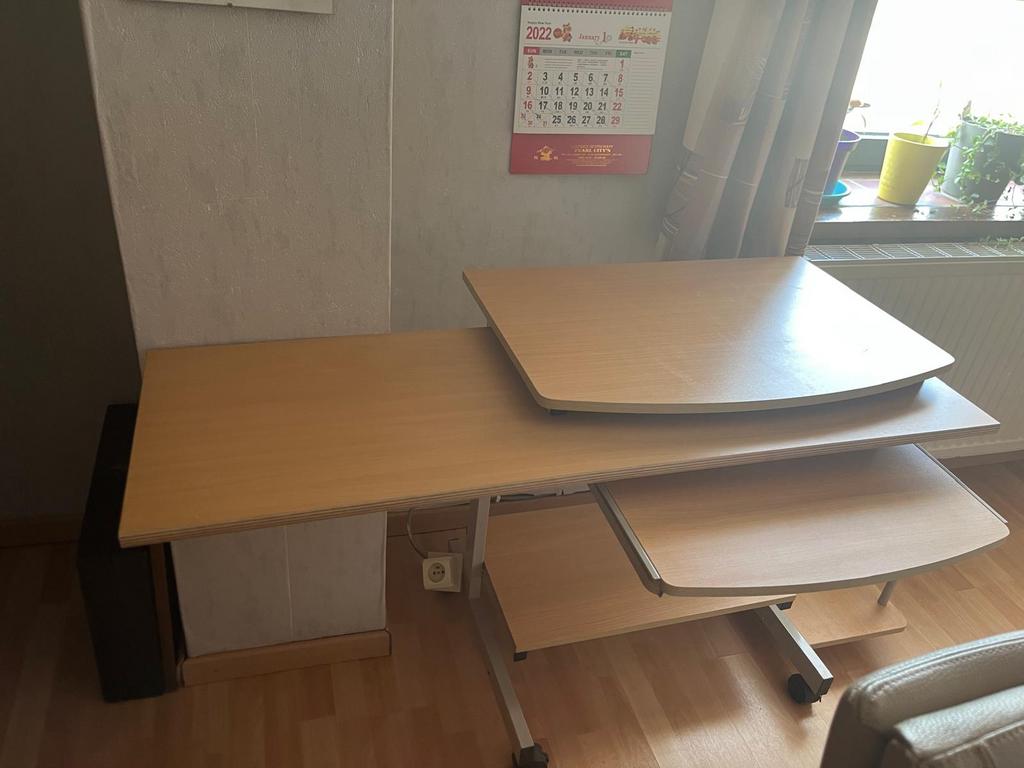 Bureau, Huis en Inrichting, Ophalen, Zo goed als nieuw
