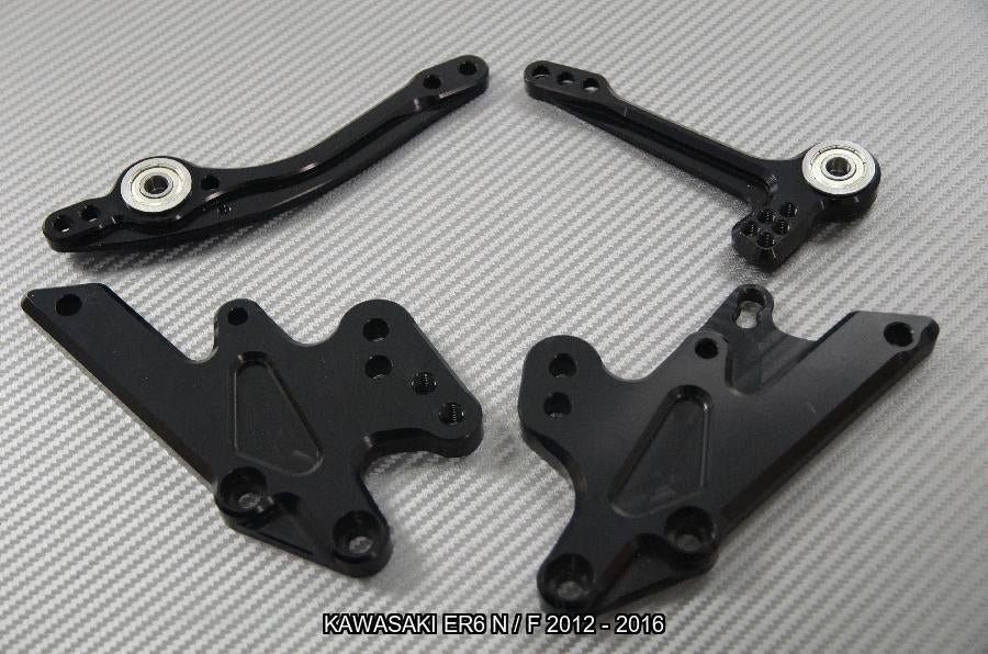 Commandes Reculées KAWASAKI ER6N ER6F ER6 650 N F 2012 2016, Enlèvement ou Envoi, Neuf